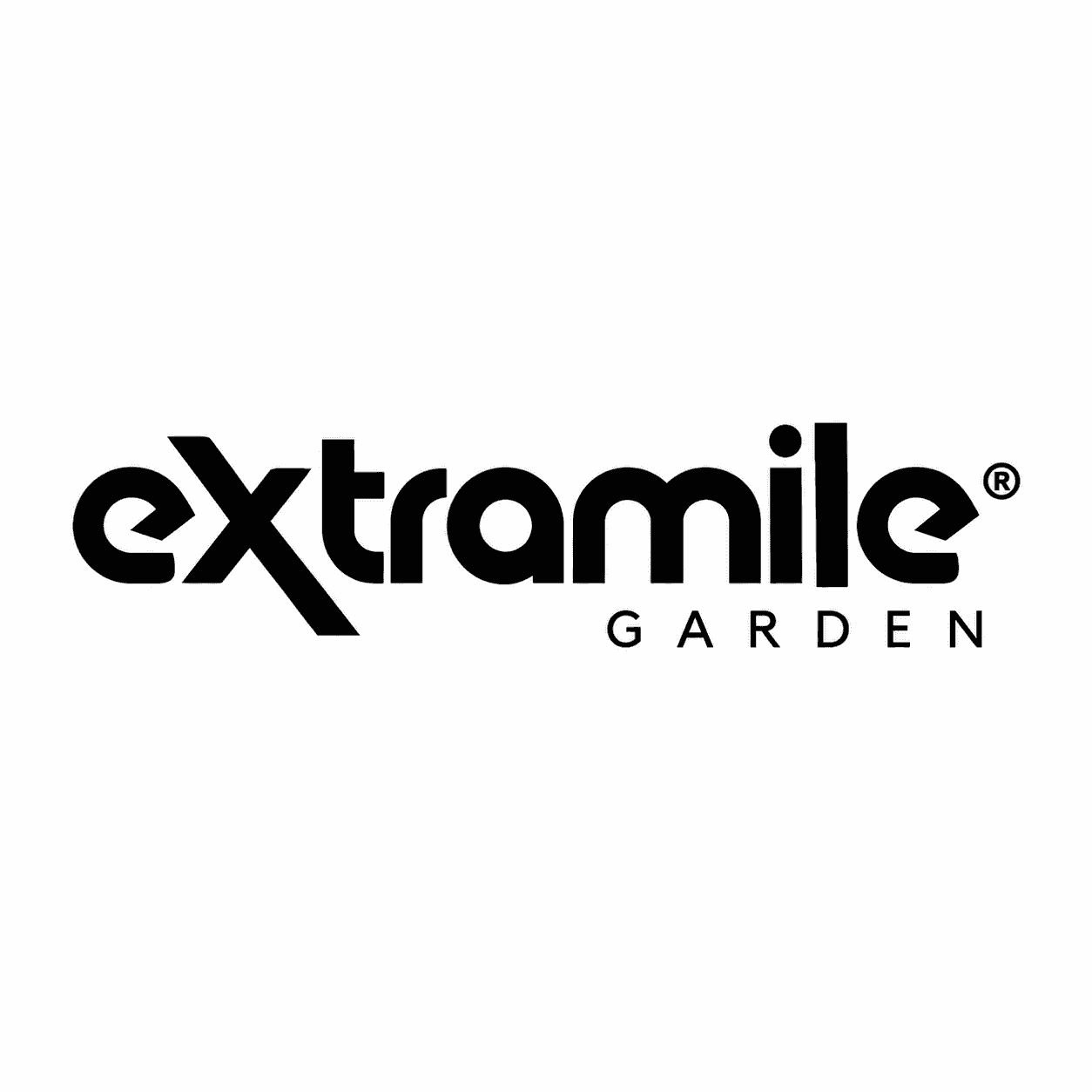 Logo de Extramile Garden